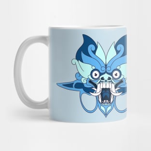 Demon Satan Mug